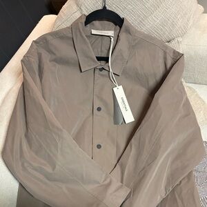 Fear of God Essentials Men's Trench Coat